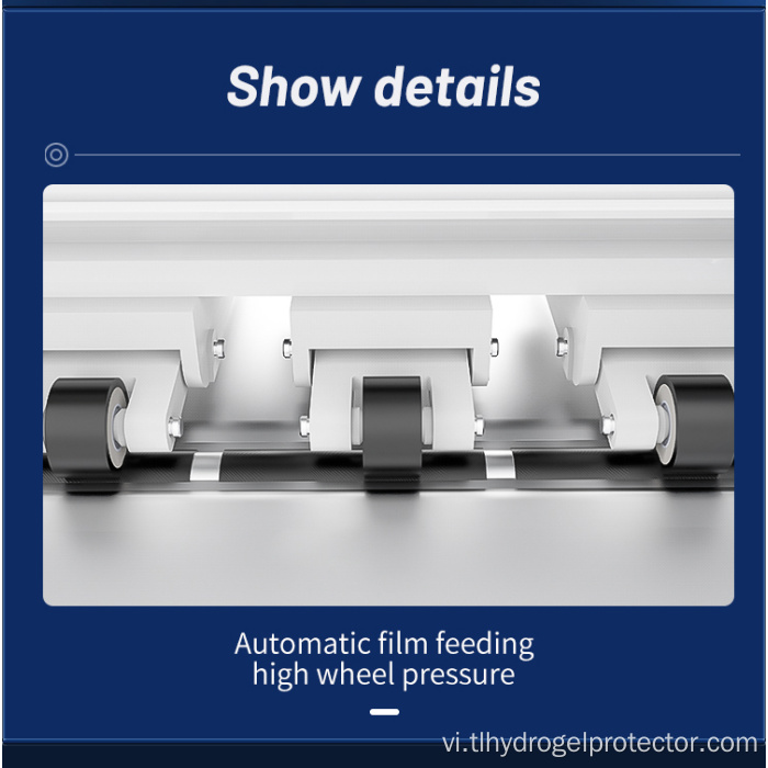 Máy tính bảng Màn hình bảo vệ máy cắt